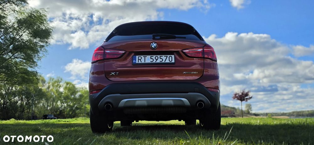 BMW X1 - 8