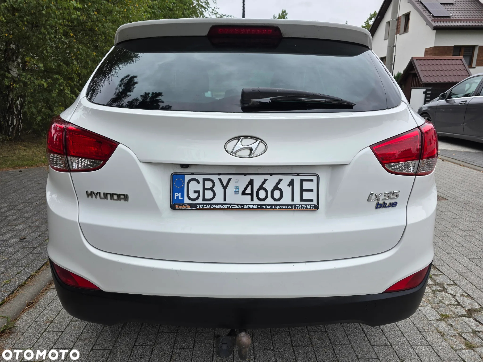 Hyundai ix35 1.6 2WD UEFA EURO 2012 Edition - 20