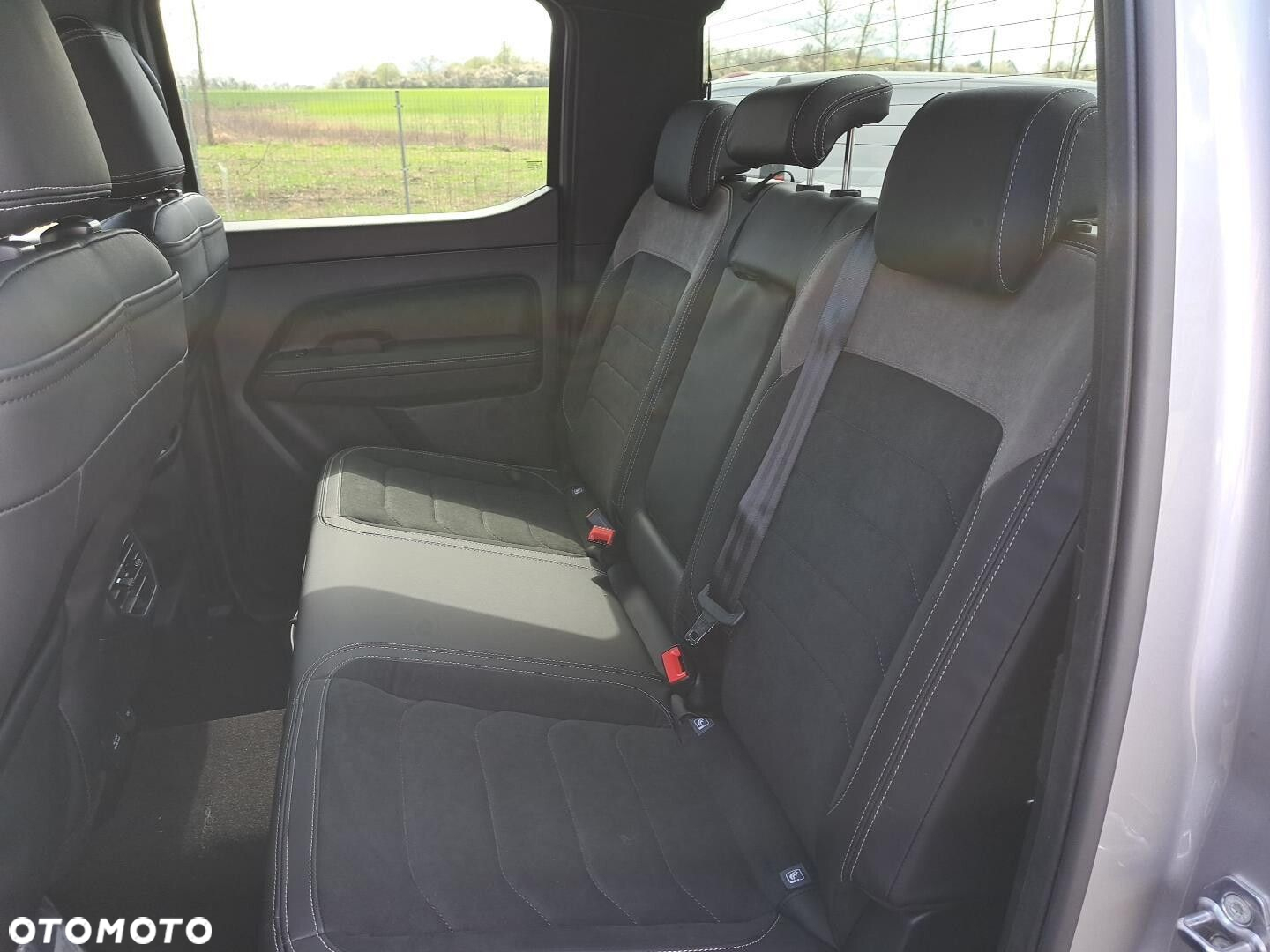 Volkswagen Amarok Style, 3,0TDI 240KM, 10-bieg automatyczna 4Motion, r.o: 3270 mm - 16