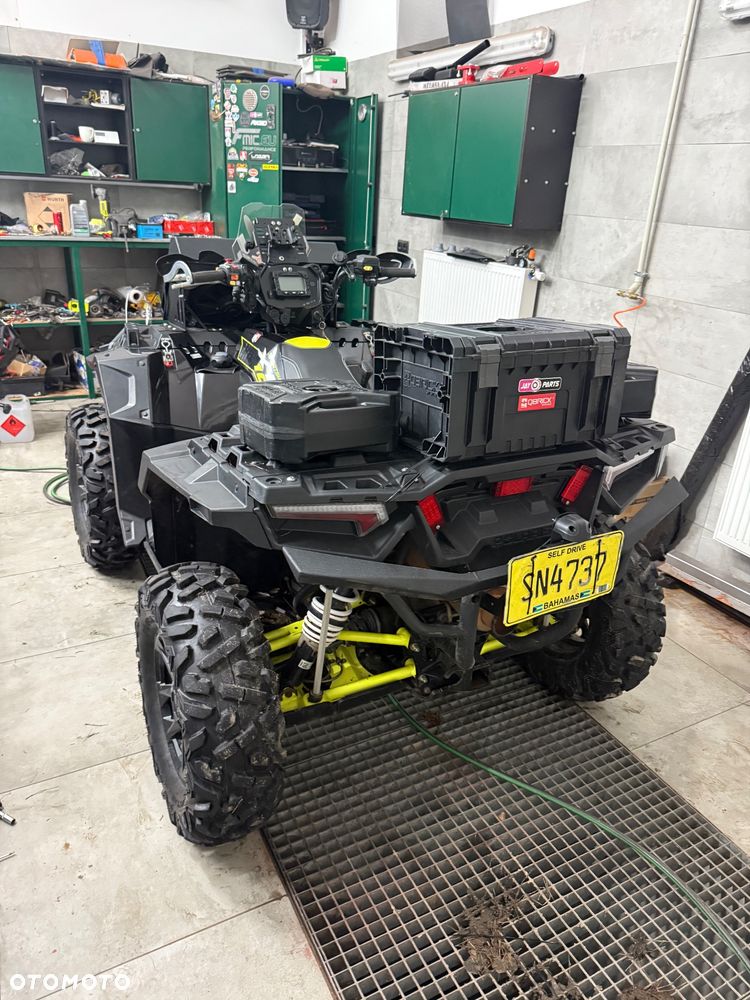 Polaris Sportsman - 5