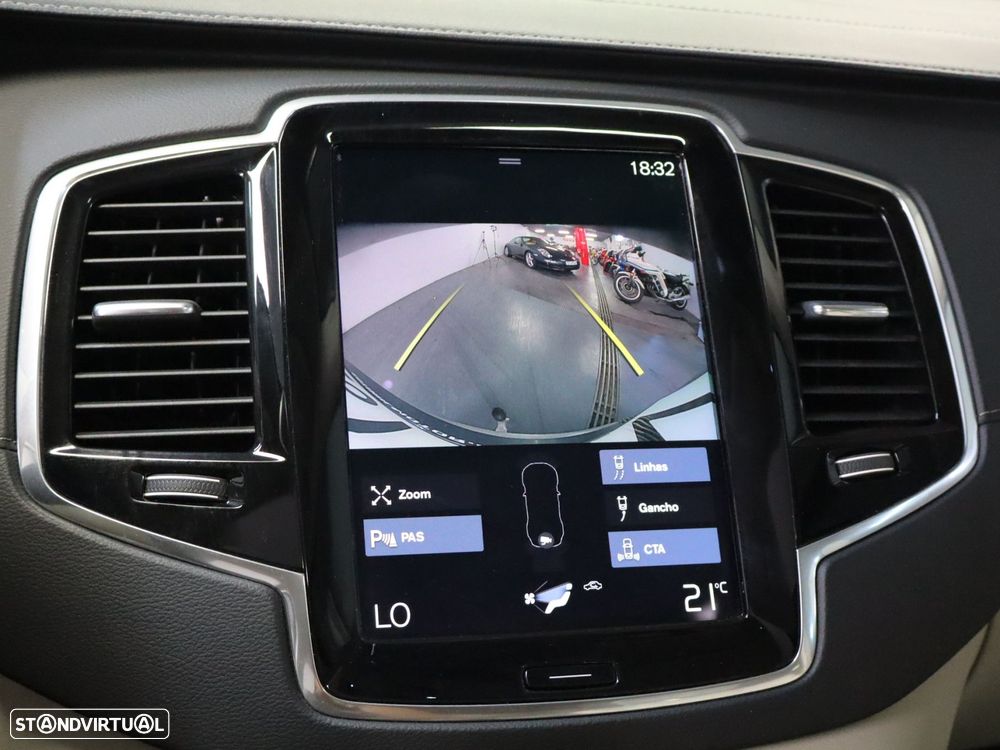 Volvo XC 90 2.0 T8 PHEV Inscription AWD - 24