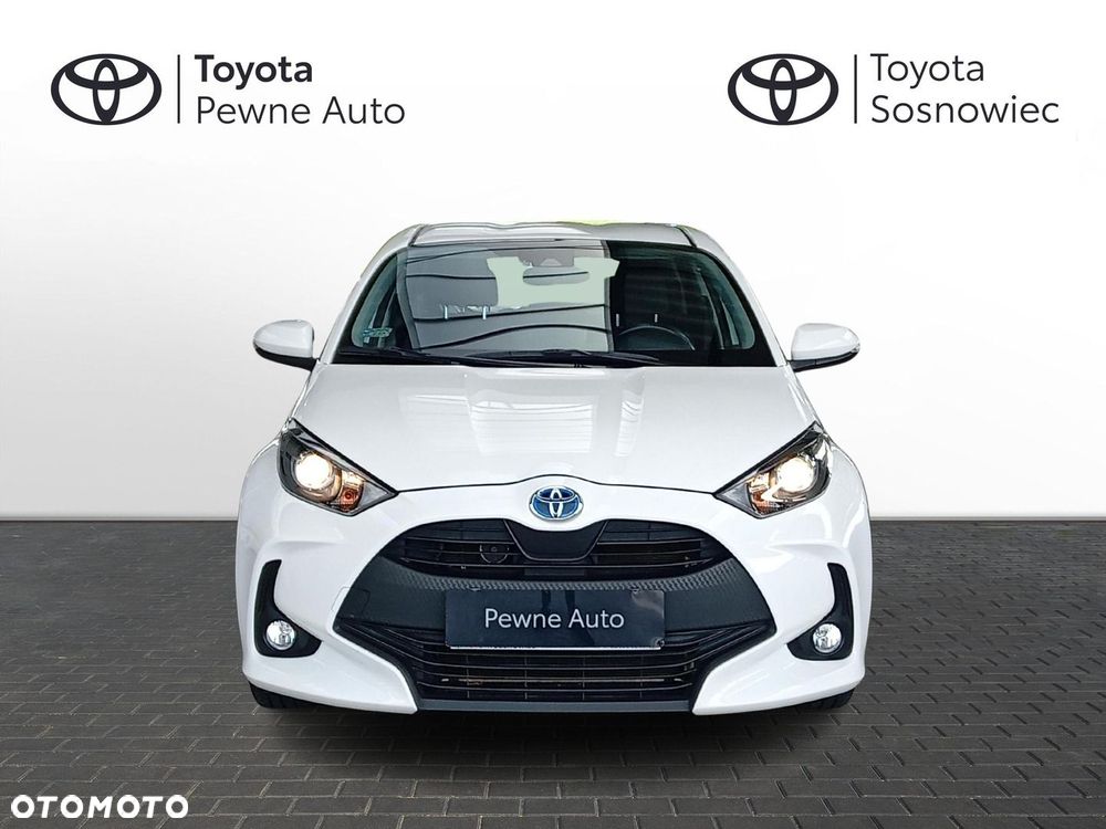 Toyota Yaris - 10
