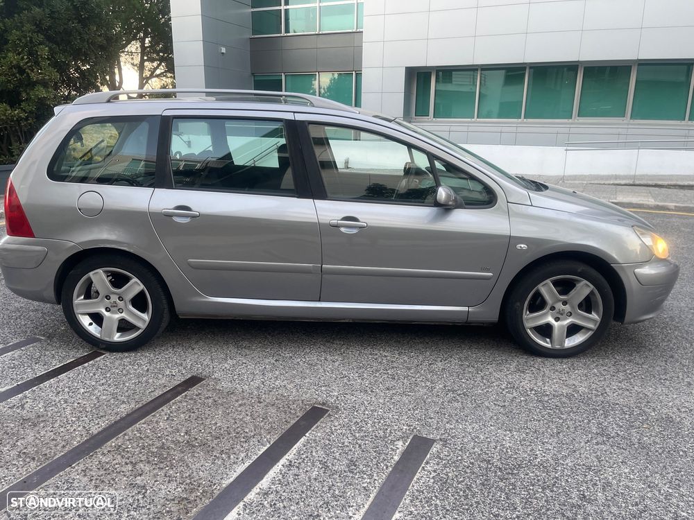Peugeot 307 SW 2.0 HDi 136 Sport - 1