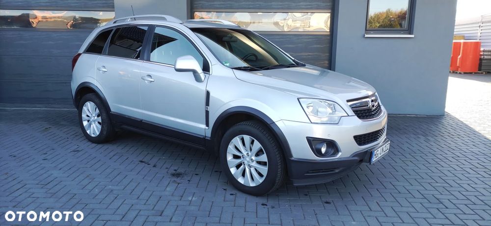 Opel Antara 2.0 CDTI Automatik Edition - 6