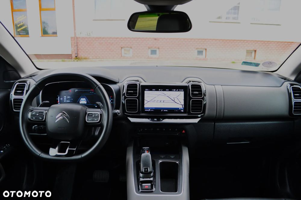 Citroën C5 Aircross - 12