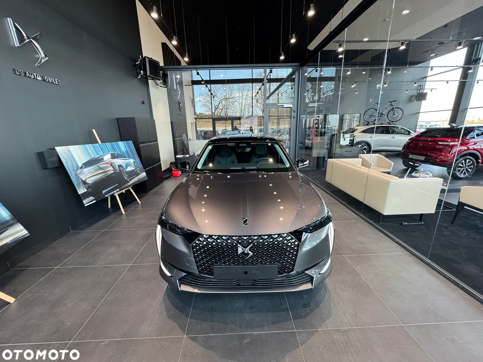 DS Automobiles DS 4 - 4