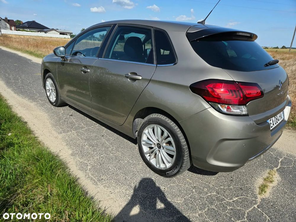 Citroën C4 PureTech 110 Selection - 23