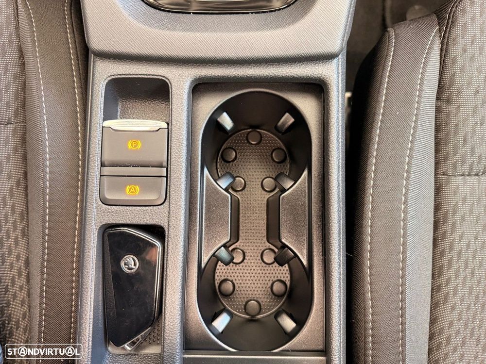 Skoda Octavia Break 1.4 TSi iV Style DSG - 47