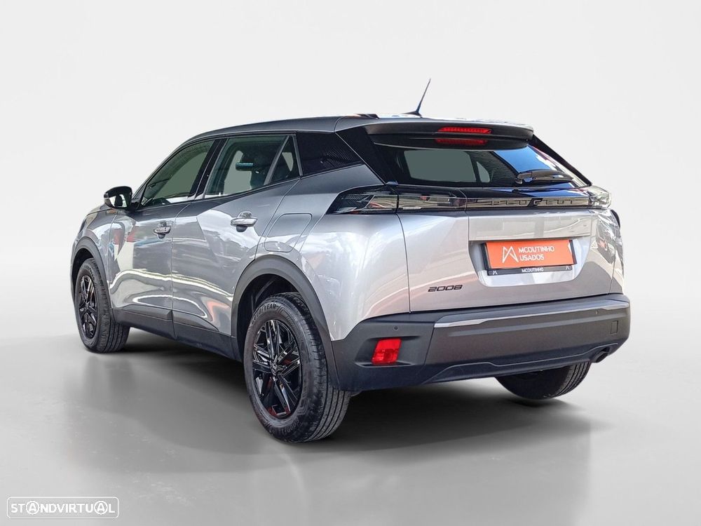 Peugeot 2008 1.2 PureTech Style - 3