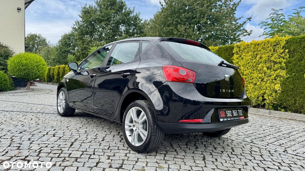 Seat Ibiza 1.4 16V Reference - 8