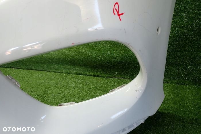 MERCEDES W166 A166 GLE AMG zderzak przedni przód - 4