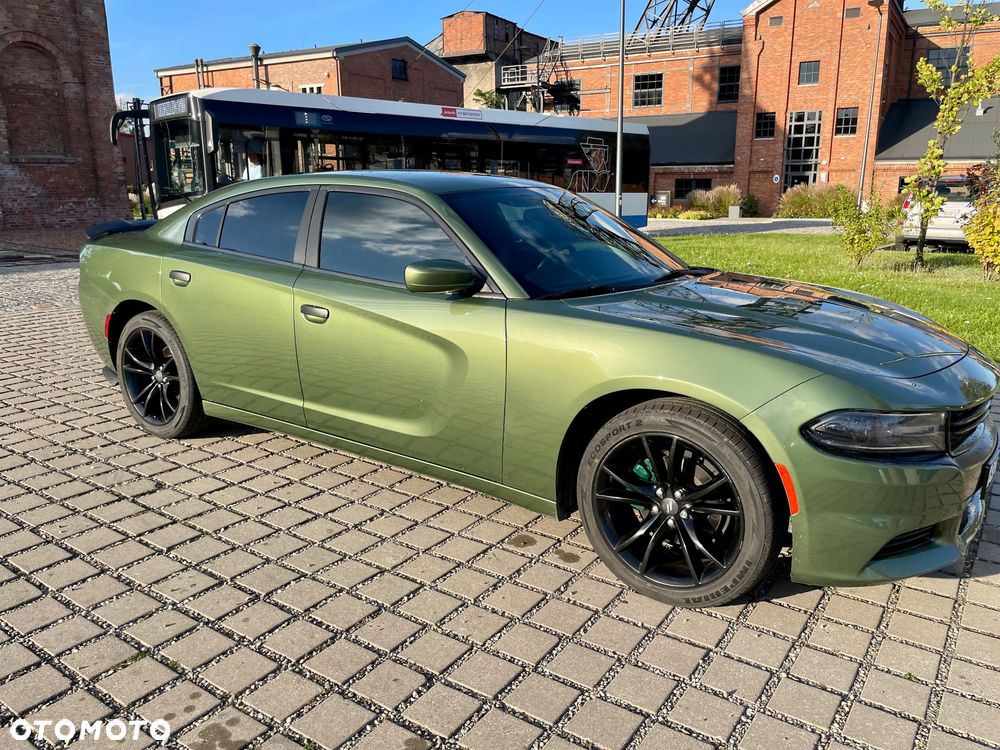 Dodge Charger 3.6 GT - 5