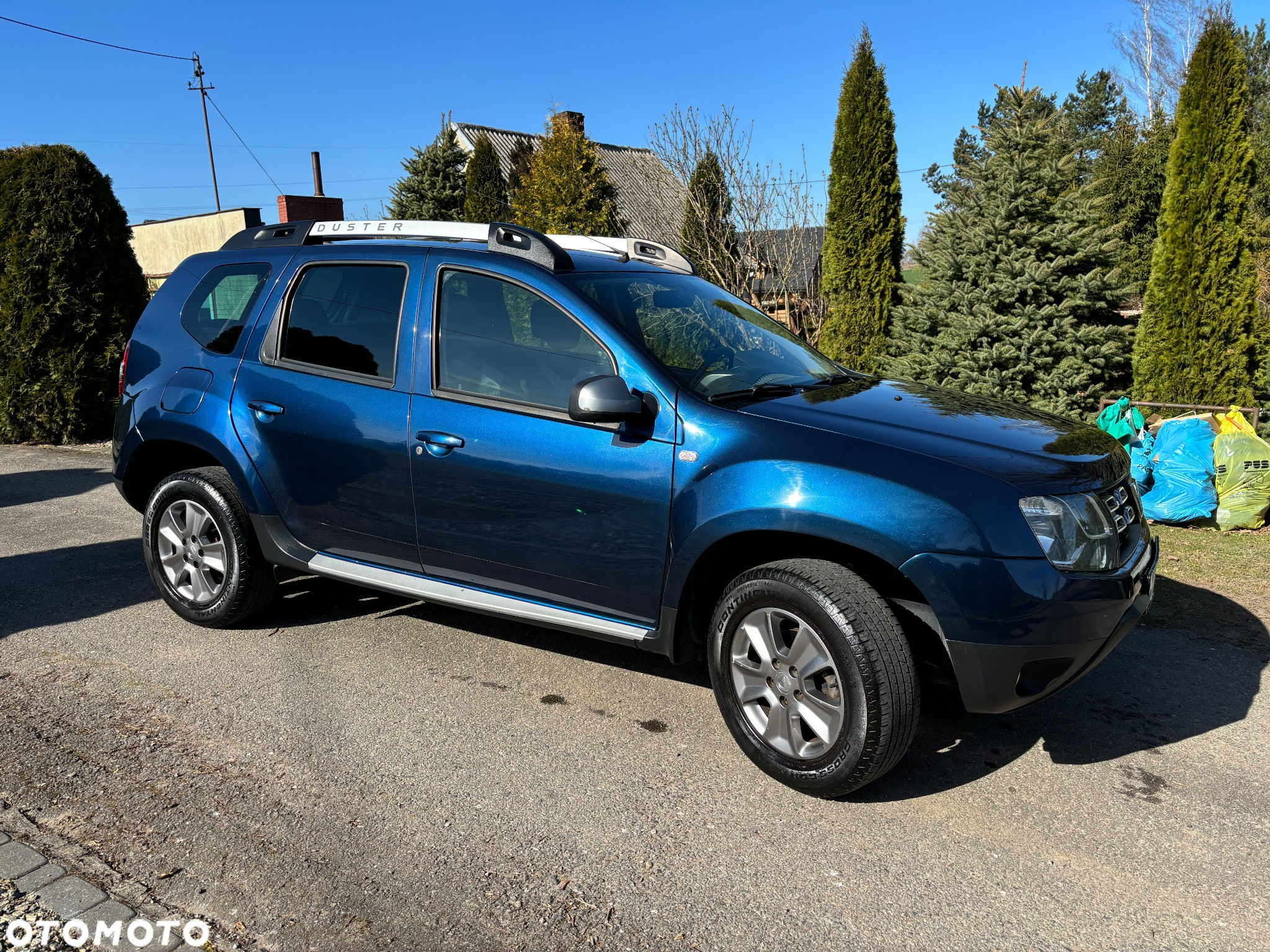 Dacia Duster 1.5 dCi Ambiance - 10