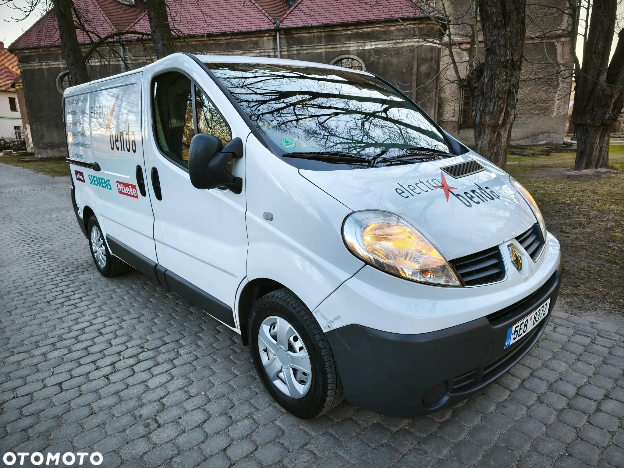 Renault Renault Trafic 2.0 dci Klima - 5