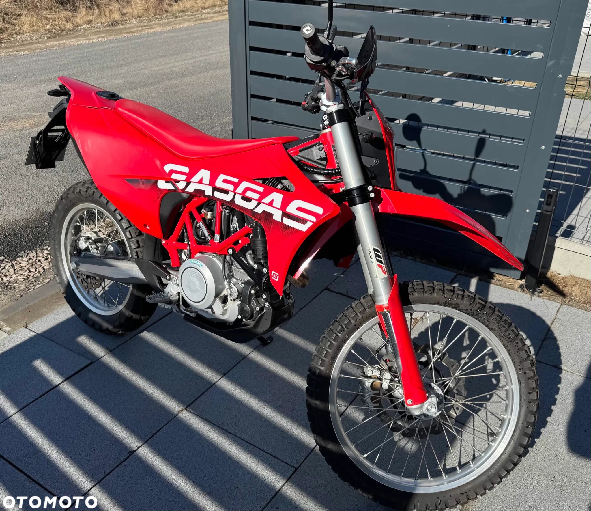 Gas Gas Inny - 1