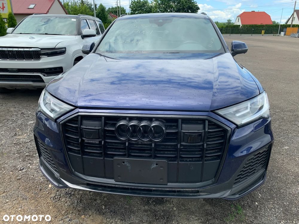 Audi Q7 55 TFSI quattro tiptronic S line - 2
