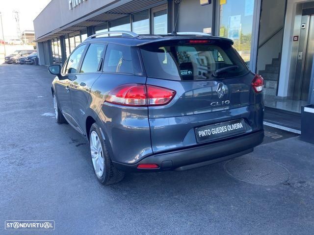 Renault Clio Sport Tourer Energy TCe 90 Business - 7