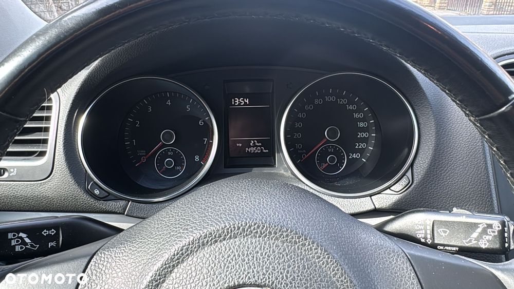 Volkswagen Golf 1.4 Trendline - 9