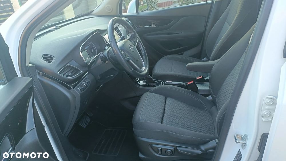 Opel Mokka X 1.4 Automatik On - 7