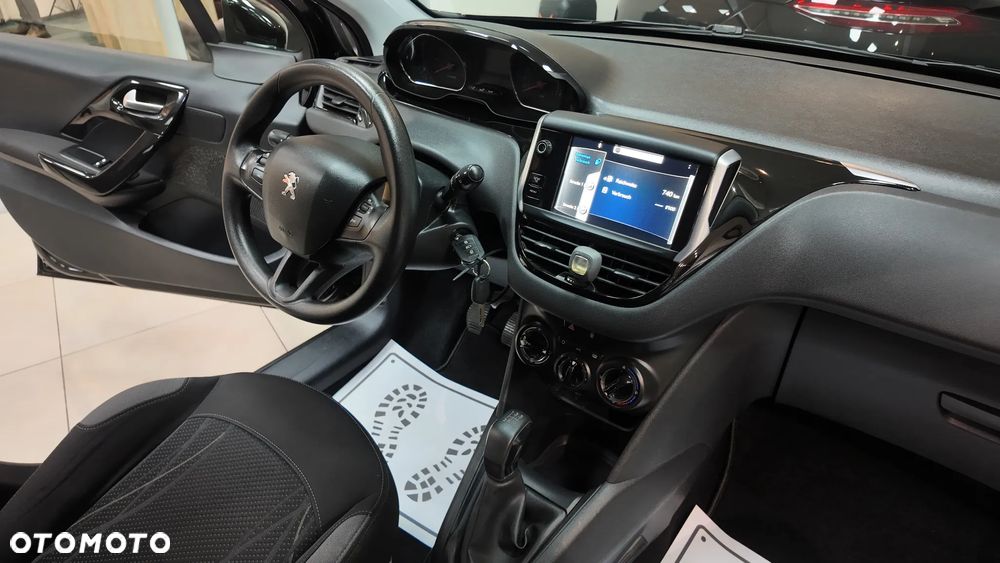 Peugeot 208 82 VTI Active - 36