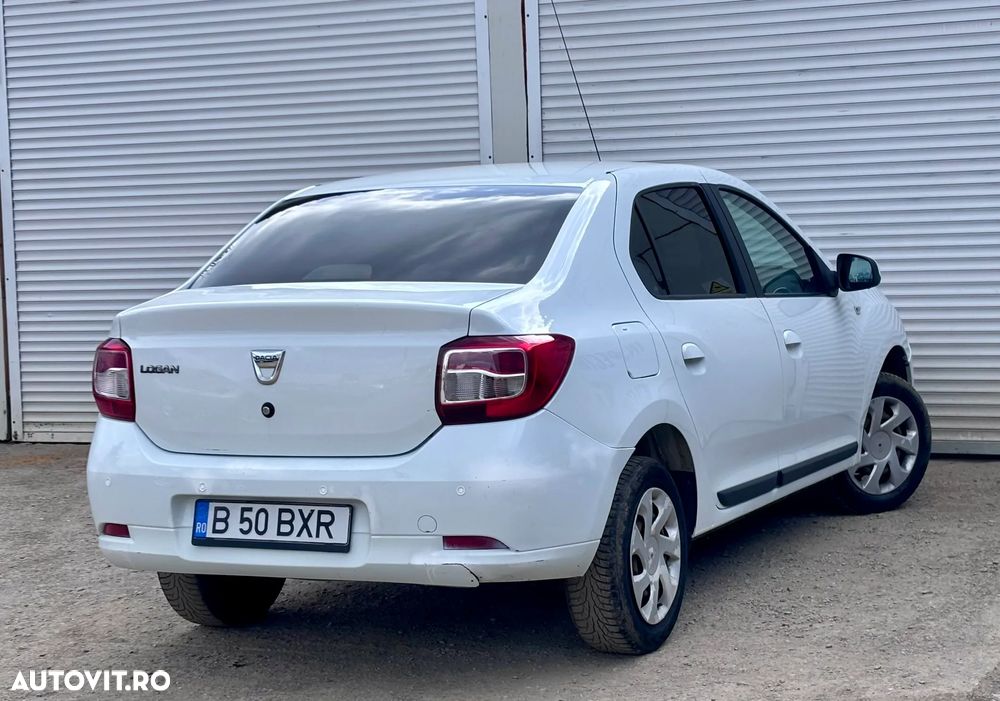 Dacia Logan 1.2 75CP Ambiance - 16