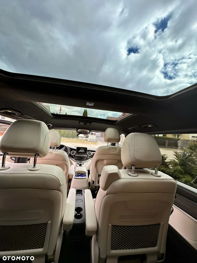 Mercedes-Benz Klasa V 250 d 4-Matic Exclusive 7G-Tronic - 30