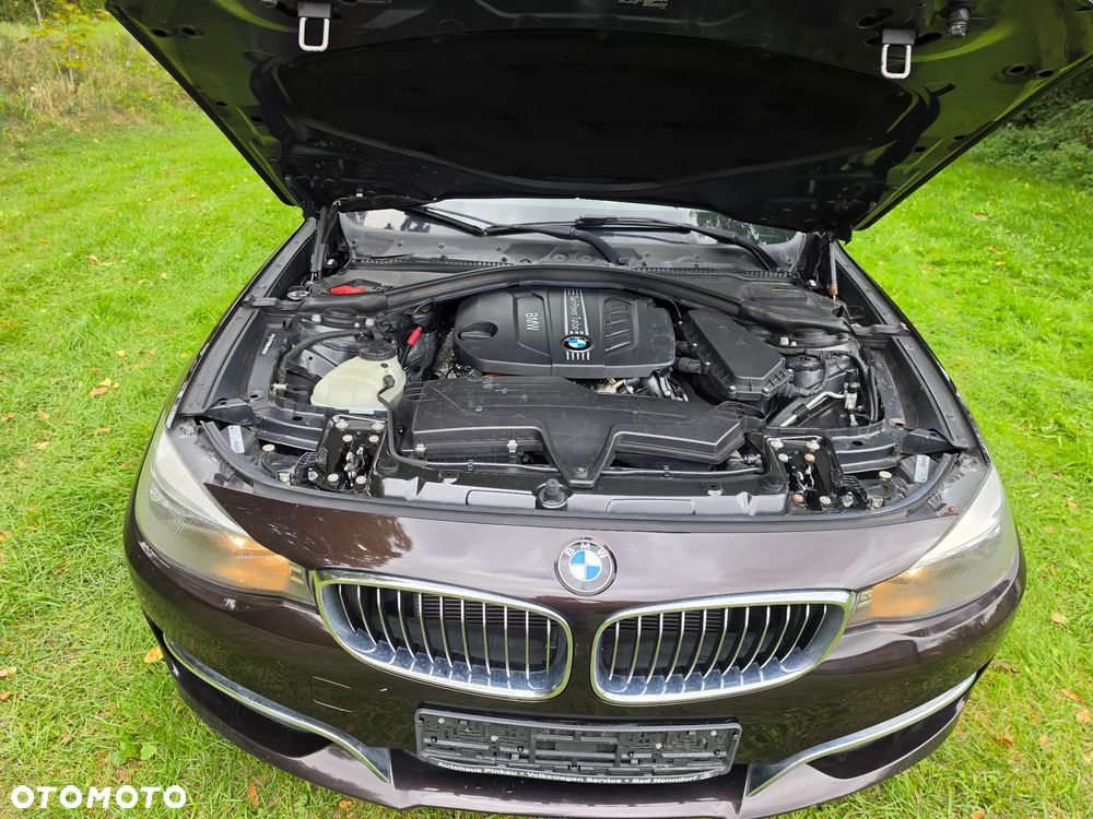 BMW Seria 3 318d DPF Edition Sport - 26