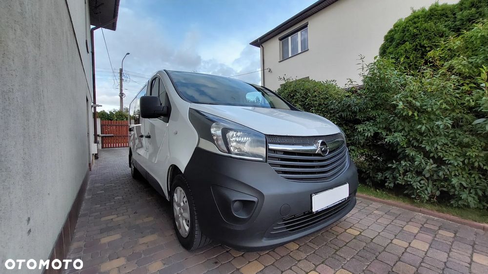 Opel Vivaro 1.6 D (CDTI) L2H1 - 1