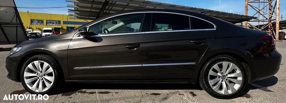 Volkswagen Passat CC 2.0 TDI DPF - 4