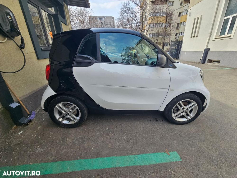 Smart Fortwo 60 kW drive passion - 7