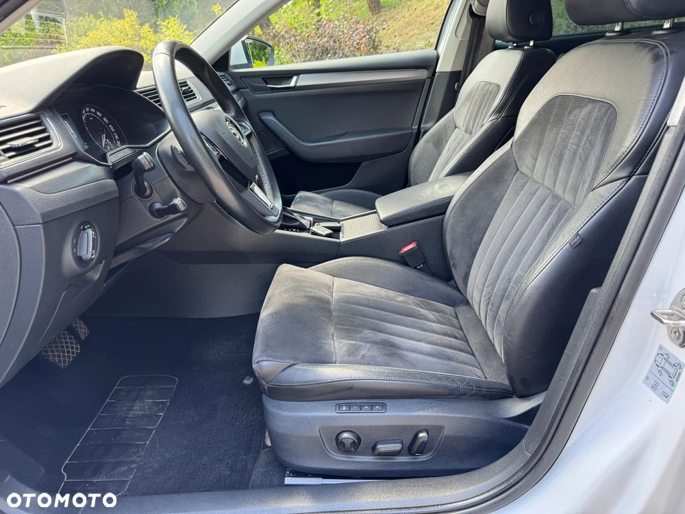 Skoda Superb 2.0 TDI 4x4 DSG Ambition - 12