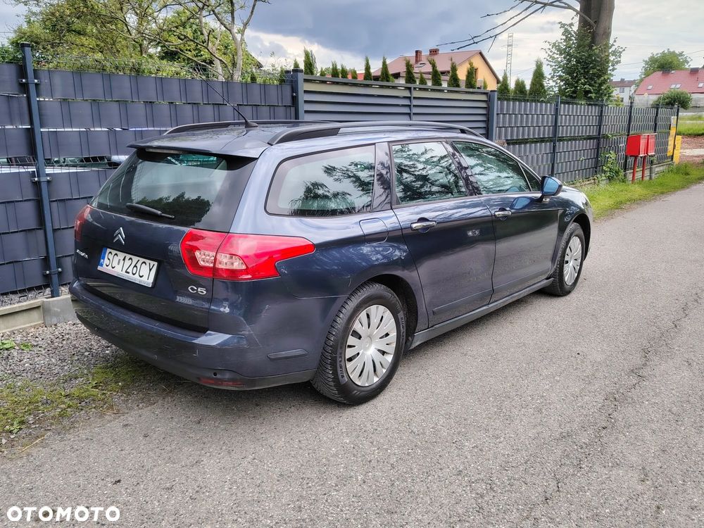 Citroën C5 1.6 HDi Dynamique Equilibre - 1