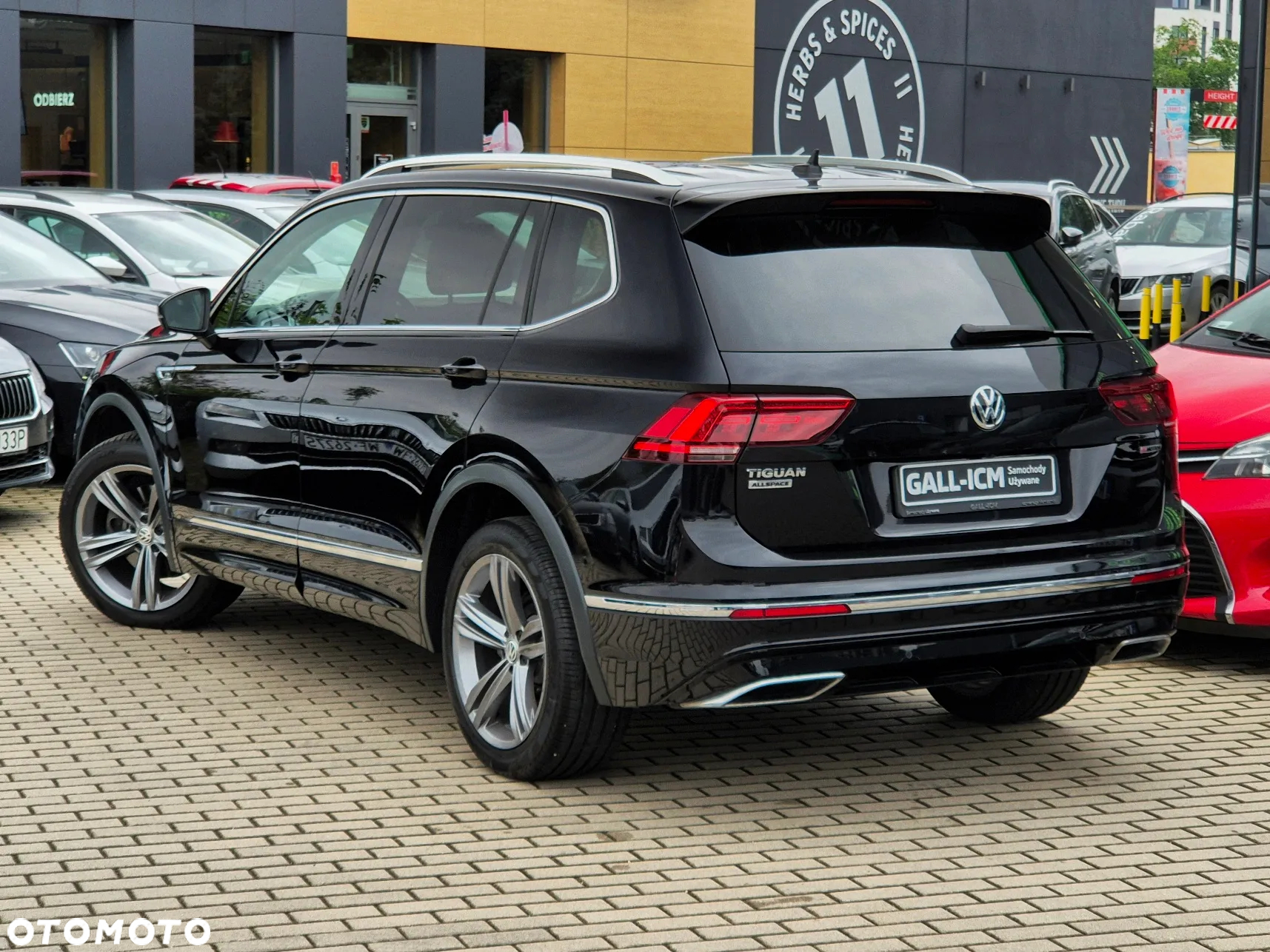 Volkswagen Tiguan 2.0 TSI 4Mot Highline DSG - 7