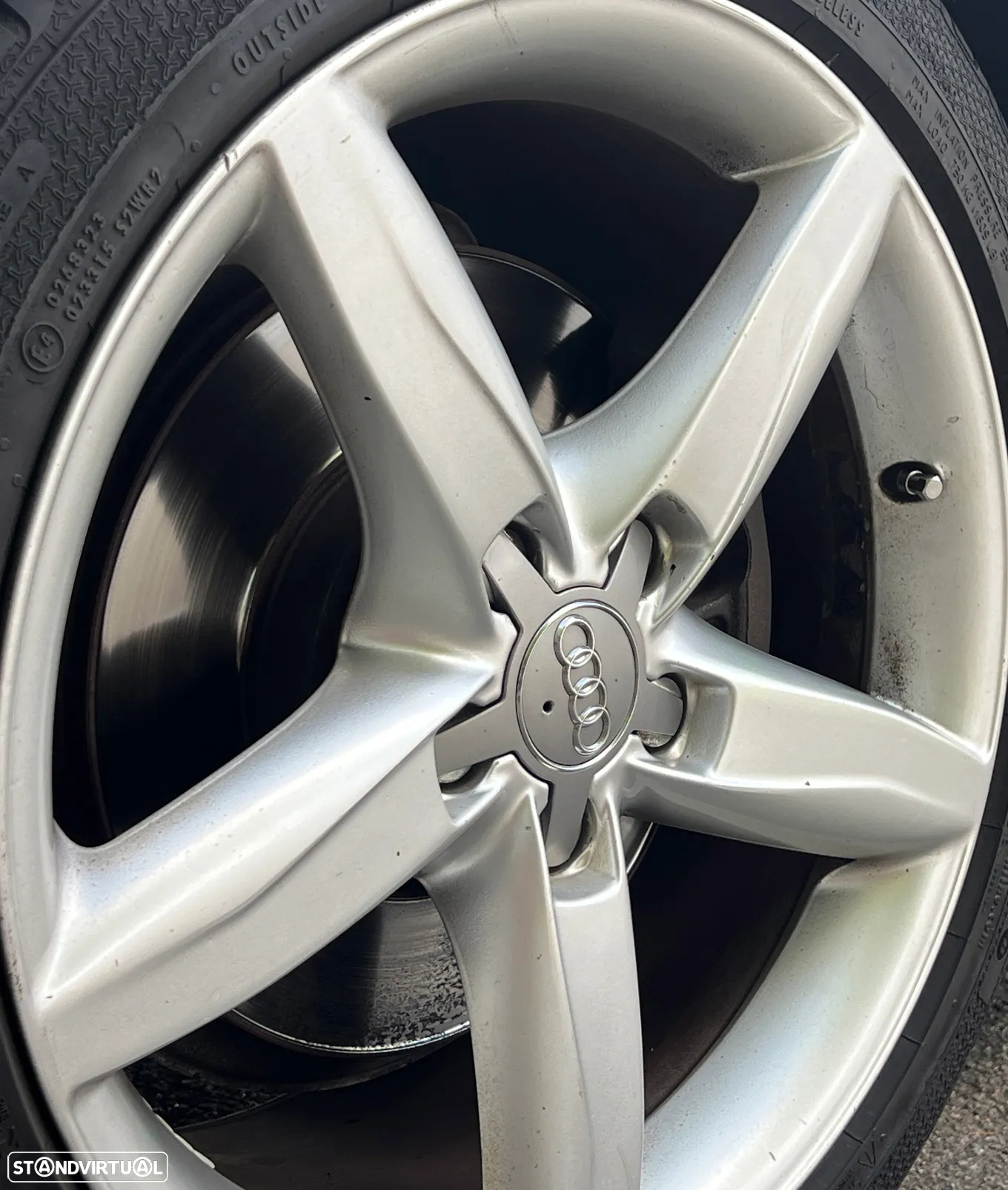 Audi A4 Avant 2.0 TDI S-line - 16