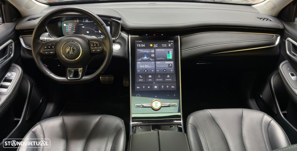 MG Marvel R 70 kWh Luxury - 7