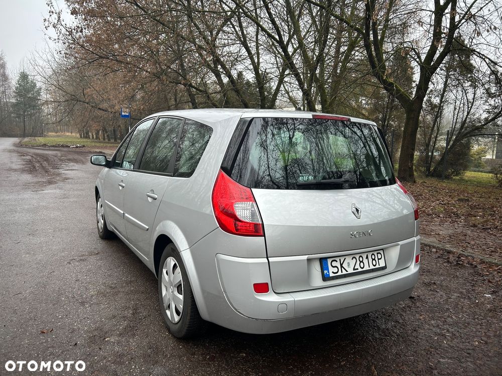 Renault Scenic 1.6 16V Authentique - 6