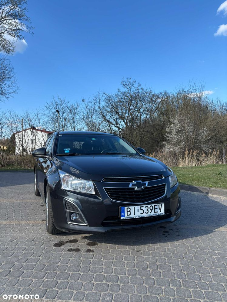 Chevrolet Cruze - 1
