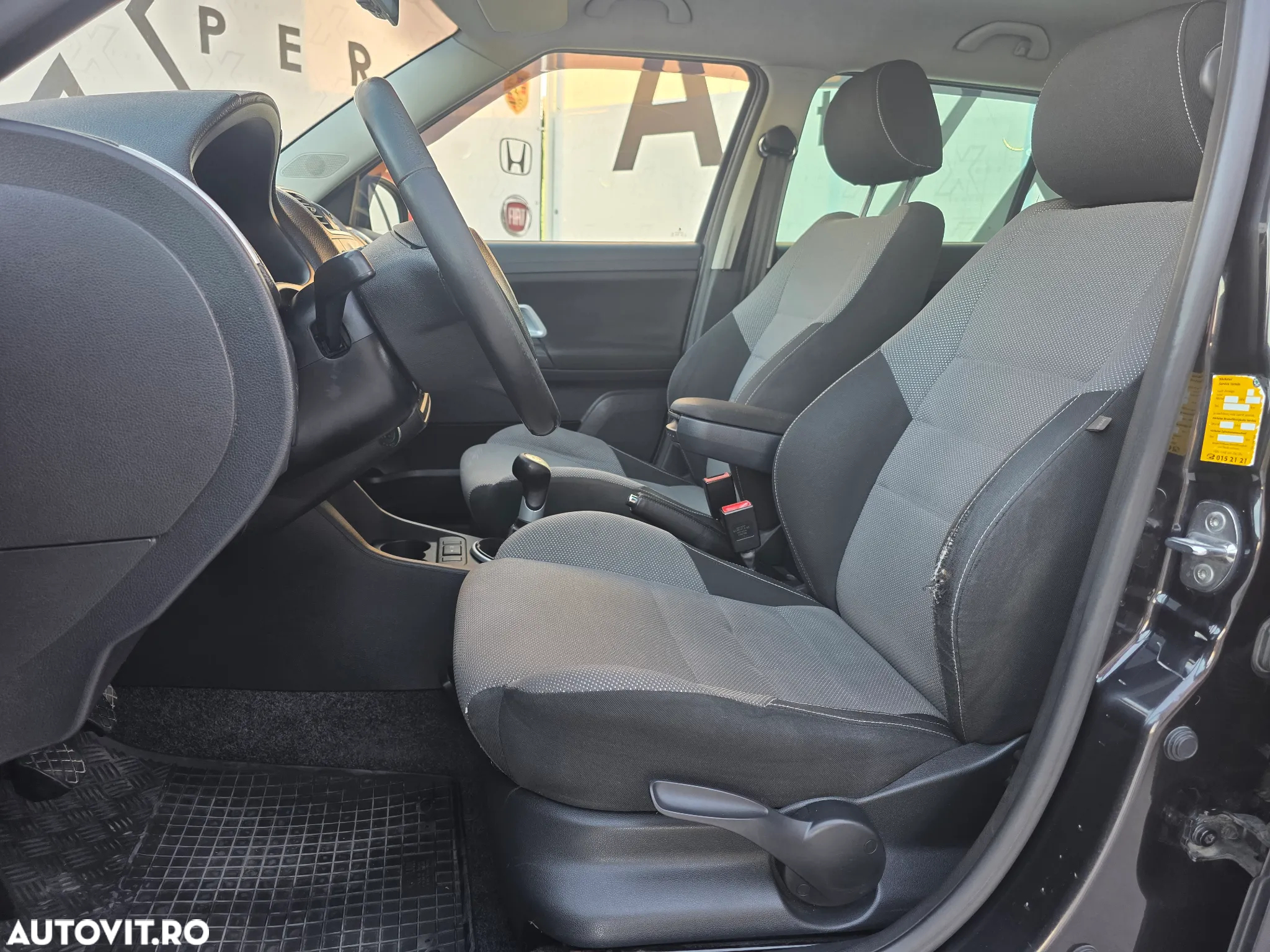 Skoda Fabia 1.2 HTP Ambiente - 6