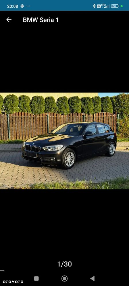 BMW Seria 1 116i - 1