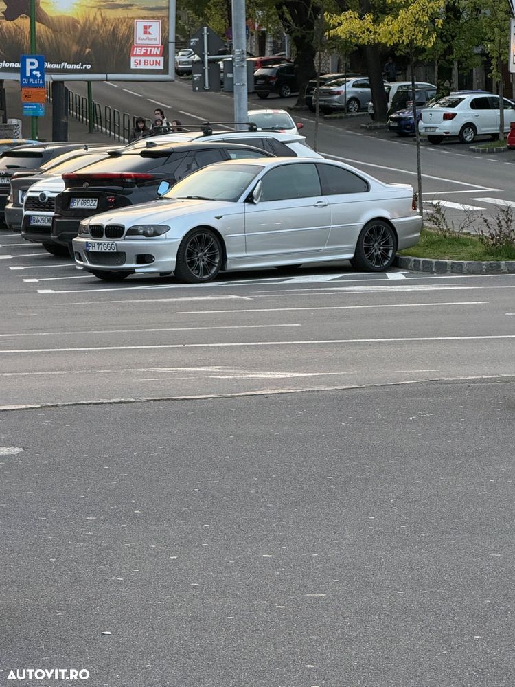 BMW Seria 3 - 5