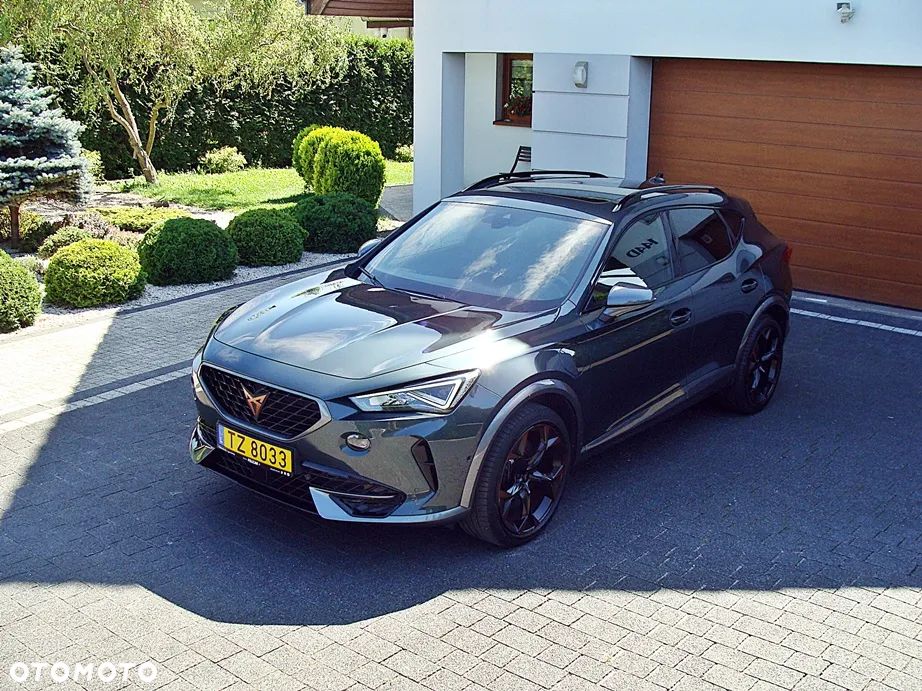 Cupra Formentor VZ 1.4 e-Hybrid DSG Tribe Edition - 29