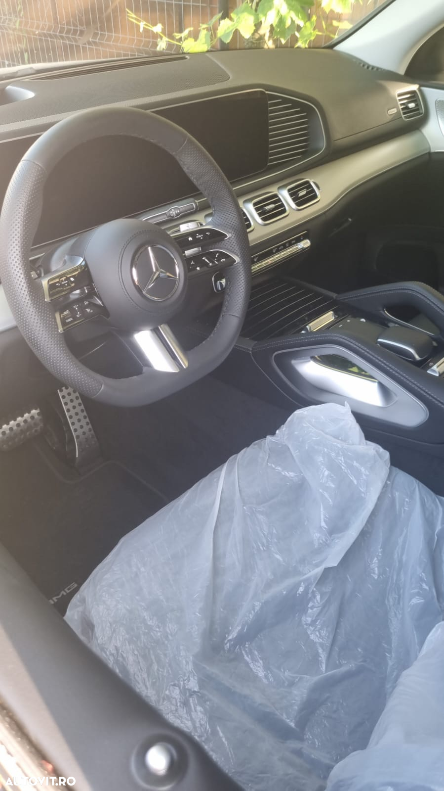 Mercedes-Benz GLE Coupe 300 d 4Matic 9G-TRONIC AMG Line - 9