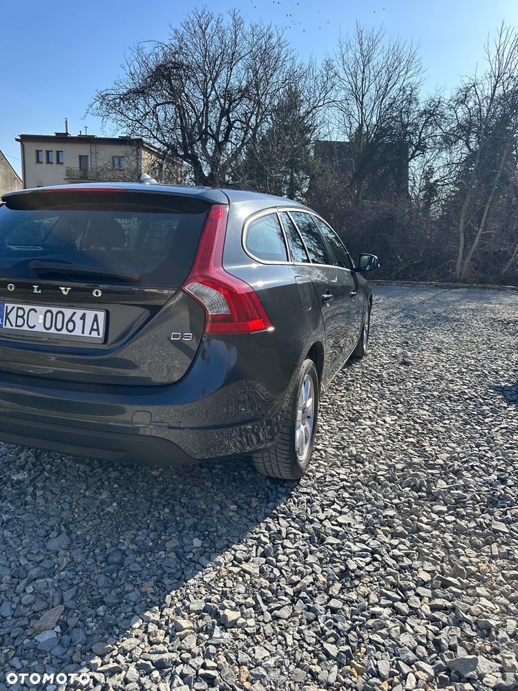 Volvo V60 - 10