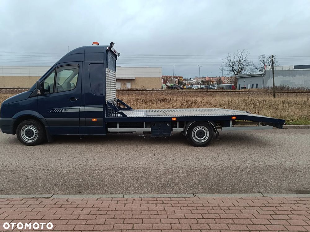 Volkswagen CRAFTER - 2