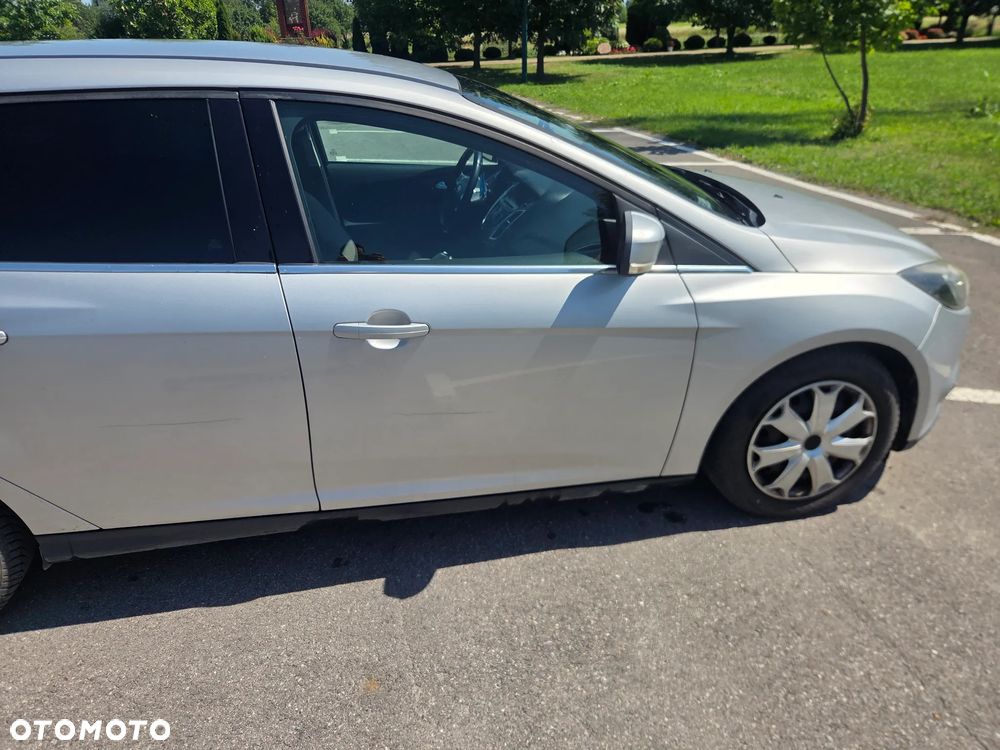 Ford Focus 1.6 TDCi Edition - 11