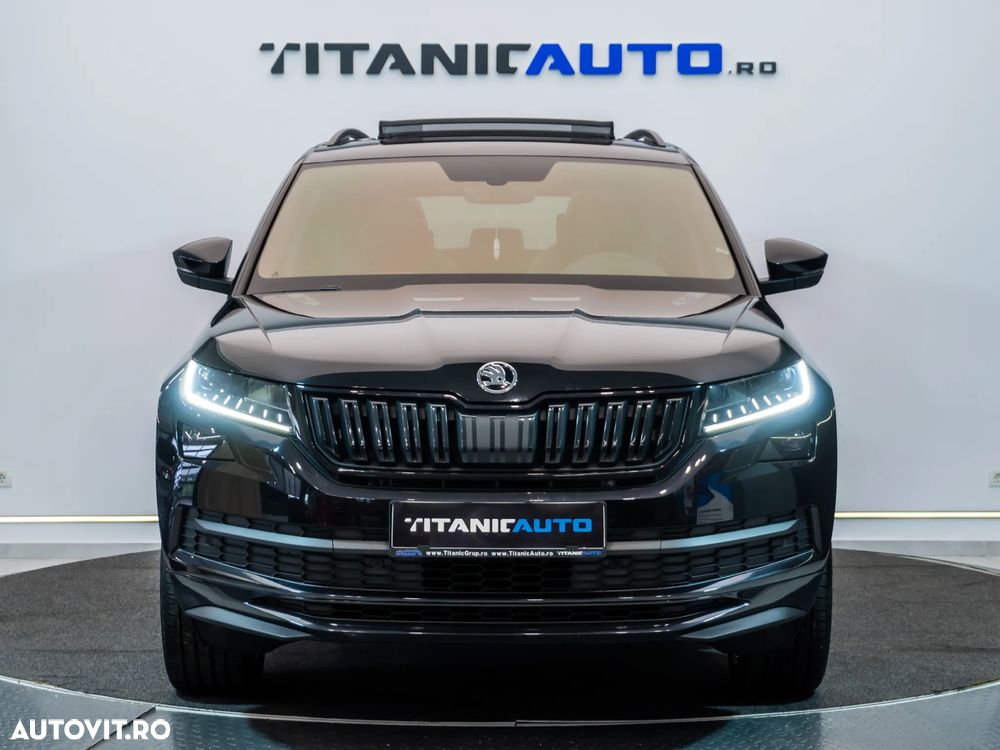 Skoda Kodiaq 2.0 TDI DSG Sportline - 6