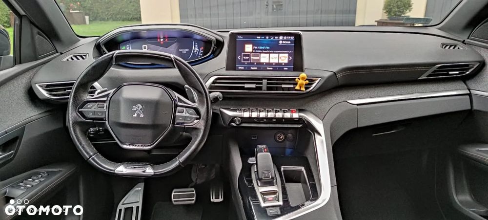 Peugeot 3008 1.6 BlueHDi Active S&S EAT6 - 4