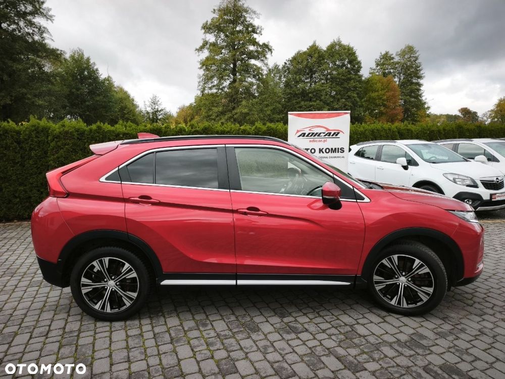 Mitsubishi Eclipse Cross - 5