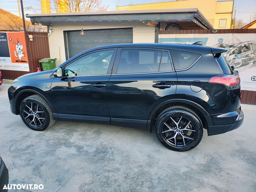 Toyota RAV4 2.0 D-4D 4x2 Start-Stop Executive - 29