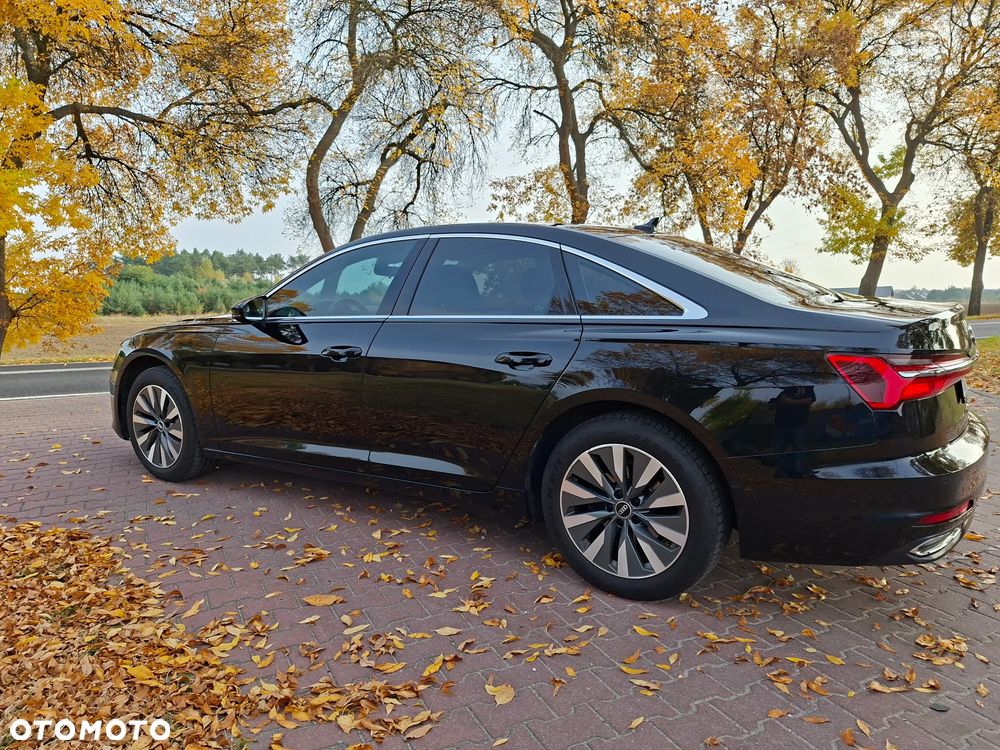 Audi A6 Limousine 40 TDI S tronic sport - 11